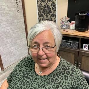 Meet your Posher, Donna